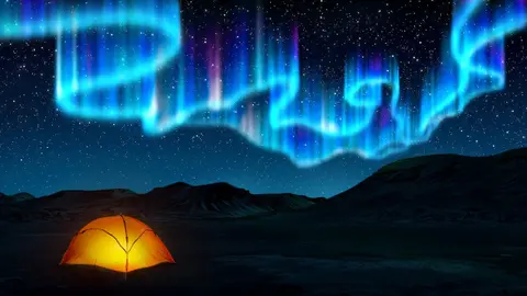 White Noise Sleeping Sounds for Relaxation