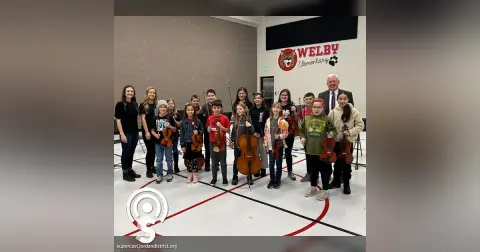 Episode 230: Not an Ordinary Elementary School Orchestra at Welby