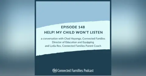 Help! My Child Won't Listen