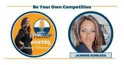 Jasmine Sunkara - Be Your Own Competition