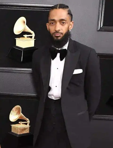 The Assassination of Nipsey Hussle in South LA