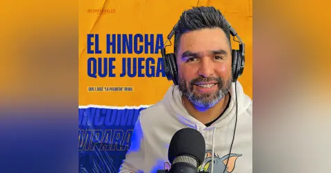 085 | El hincha que juega | José "La Palmera" Rivas