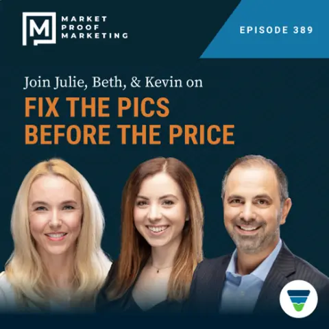 Ep 389: Fix the Pics Before the Price