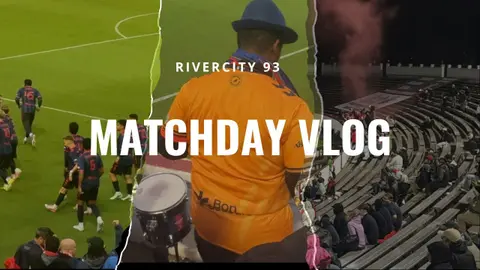 Matchday vlog: Upset win in League One