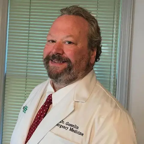 Close Up Radio Welcomes Back Dr. Edward Gosselin, MD FACEP Emergency Medicine Expert Witness of EMG Consulting & Contracting LLC