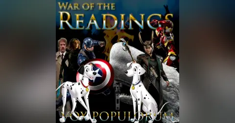 e173. War of the Readings