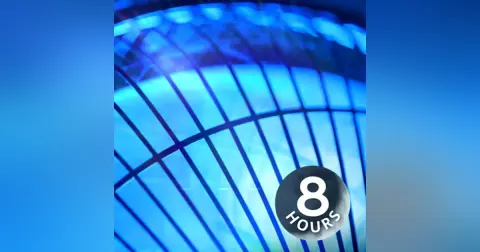 Perfect Fan White Noise Sleep Sounds 8 Hours