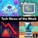 OpenAI Dots, Anthropic's Ominous IPO, & Meta Glasses Spying | Tech News of the Week
