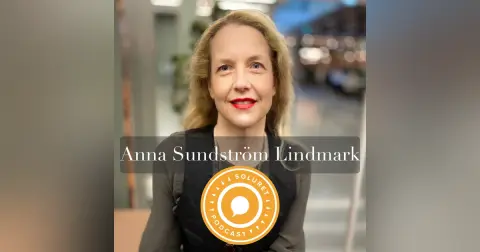 122. Anna Sundström Lindmark – ”Med språket kan man se saker på nya sätt.”