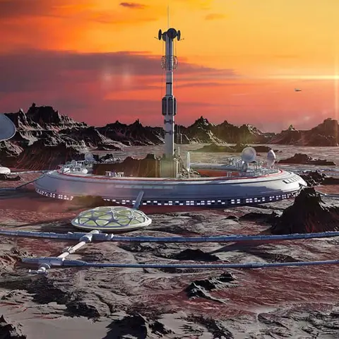 Space travel: the health effects of space radiation and building a lunar GPS