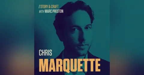 Chris Marquette | From "The Girl Next Door" to Prime Video's "Reacher" | Stories From the Emerald Isle