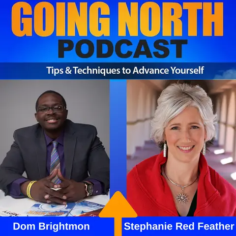 199 - "Don't Force" with Rev. Stephanie Red Feather, PhD. #chaostoclarity
