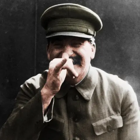 Soviet Jokes Under Stalin
