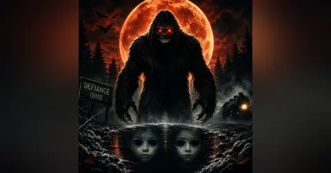Cryptid Encounters & True Crime | Bigfoot, Chupacabra, Wendigo Halloween Marathon