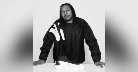 Close Up Radio Spotlights Fashion Designer Damar Fairbanks of Lace / Cravat