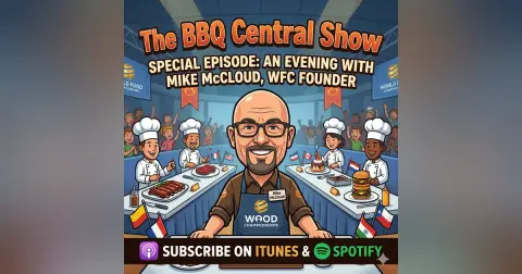 The Final Table Recap - Famous Dave's Is Back - A Wal-Mart BBQ Series??