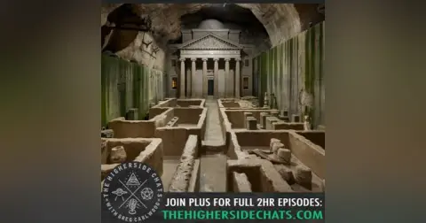 Analog | Anomalous Minnesota, Lost Underground Cities, The Etruscans, & The Rise Of False Rome