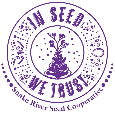 The Great Idaho Show - Reiley Carney - Snake River Seed Coop