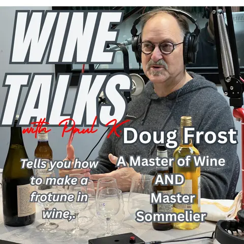 Why Most Master Sommeliers Are Still Broke: Doug Frost Exposes Industry Secrets