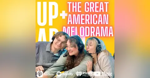 The Great American Melodrama Cast: The Saga of Roaring Gulch Rides Into Up+Adam