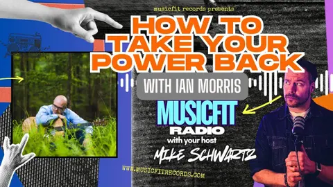 E6 | How To Take Your Power Back with Ian Morris