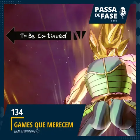 Games que merecem uma continuação