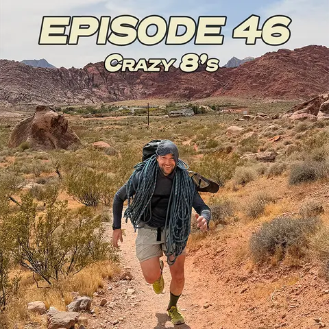 46 - Crazy 8's: The Legend of BJ Gruber