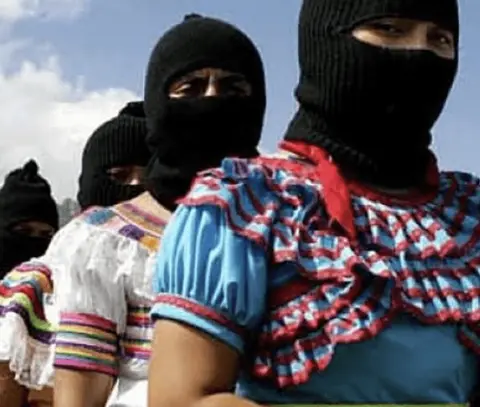 Voices from the Semillero Zapatista w/ Roberto Hernandez, Ana Vázquez & More