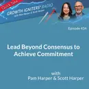 Lead Beyond Consensus to Achieve Commitment