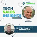 E113 Part 3 - FORTIFYING BRIDGE: The Bridge to a Healthier Relationship with Travis Ashby