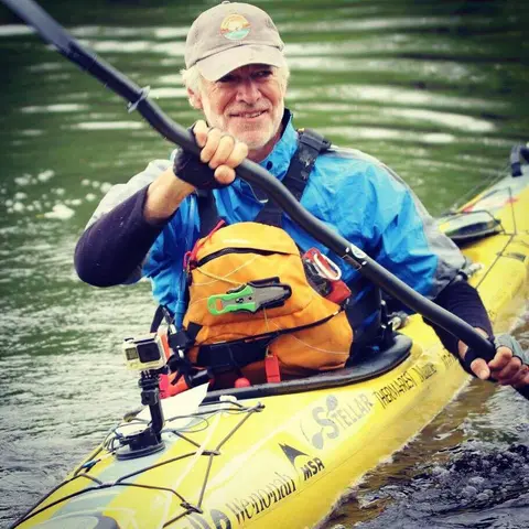 #148 - 1,500 Miles Solo: Linking the Northern Forest Canoe Trail and Maine Island Trail with John Connelly