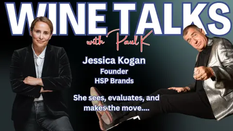 Napas Lost Magic: How Commerce Ruined Wine and What Jessica Kogan Wants to Fix.
