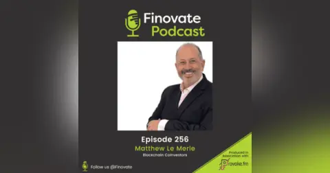 EP 256: Matthew Le Merle, Blockchain Coinvestors