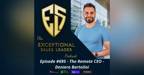 The Remote CEO – Deniero Bartolini