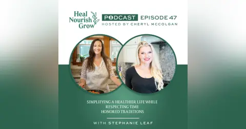 Simplifying a Healthier Life While Respecting Time Honored Traditions