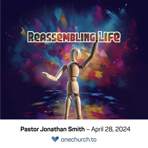 Reassembling Life (wk4)