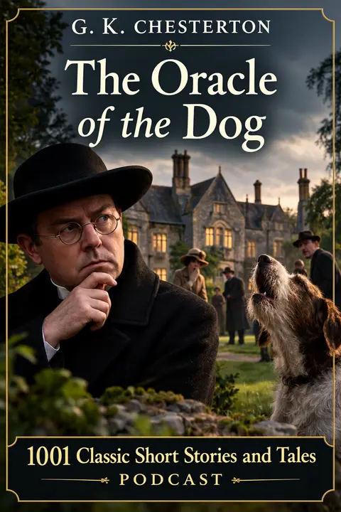 THE ORACLE OF THE DOG  A FATHER BROWN MYSTERY
