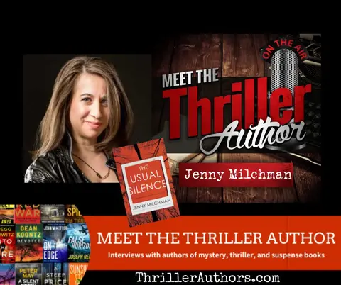 MTTA 207: Jenny Milchman