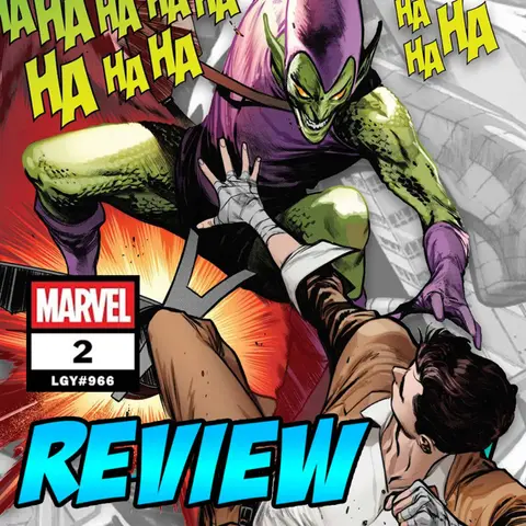 The Amazing Spider-Man (vol. 7) #2 – REVIEW