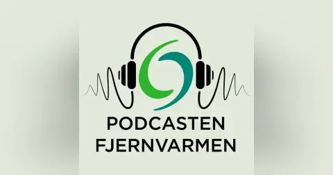 Podcasten Fjernvarmen 65 : Lavtemperaturfjernvarme, del 1