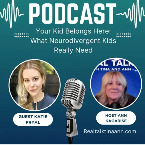 Our Kids Belong Here: A Conversation for Families and the Systems That Serve Neurodivergent Kids | Part 2