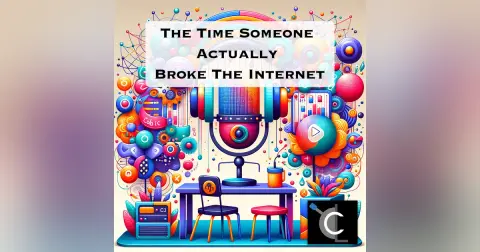The Time Someone Actually Broke The Internet