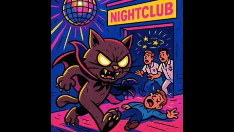 Killer Pussy: The Night a Lifestyle Club Visit Ended in an Ambulance