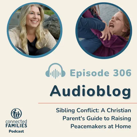 Sibling Conflict: A Christian Parent's Guide to Raising Peacemakers at Home