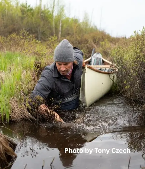 Fly rods, surfboards, and running wild with Riverhorse Nakadate