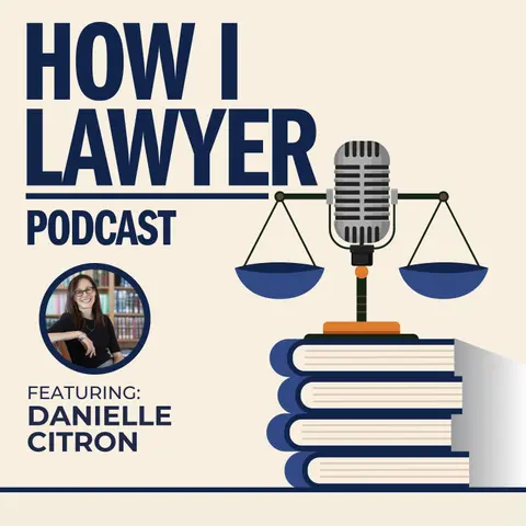 #062: Danielle Citron - Law Professor, Privacy Scholar & MacArthur Genius Fellow