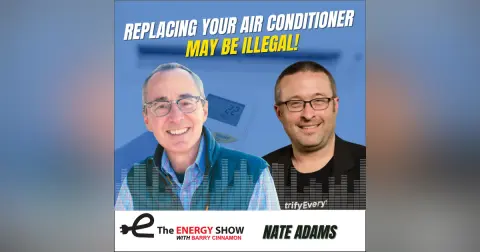 Replacing Your Air Conditioner MAY Be Illegal!