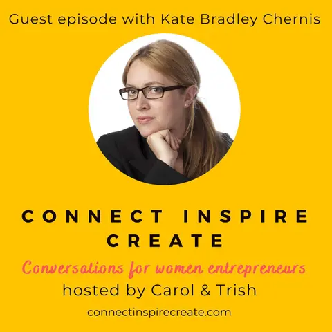 #26 Tying the Pieces of Life Together With Kate Bradley Chernis, CEO of Lately
