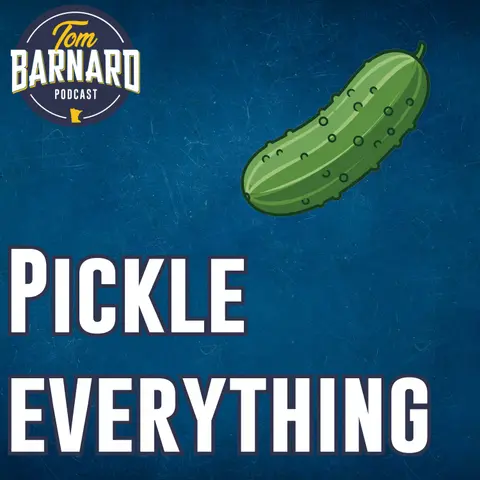 Everything is pickles this year at the fair