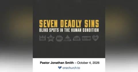 Seven Deadly Sins (wk1)